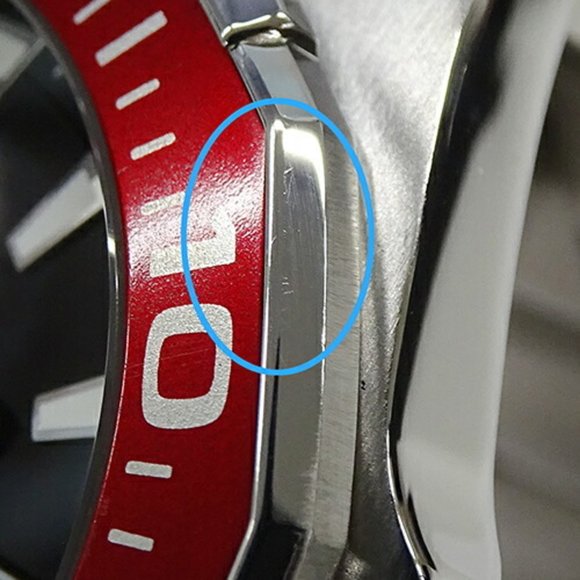 TAG Heuer Aquaracer WAY101B BA0746 Watch Men's Date 300m Quartz Stainless Ste... - Picture 13 of 13